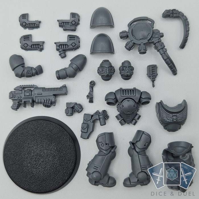Hellblaster B