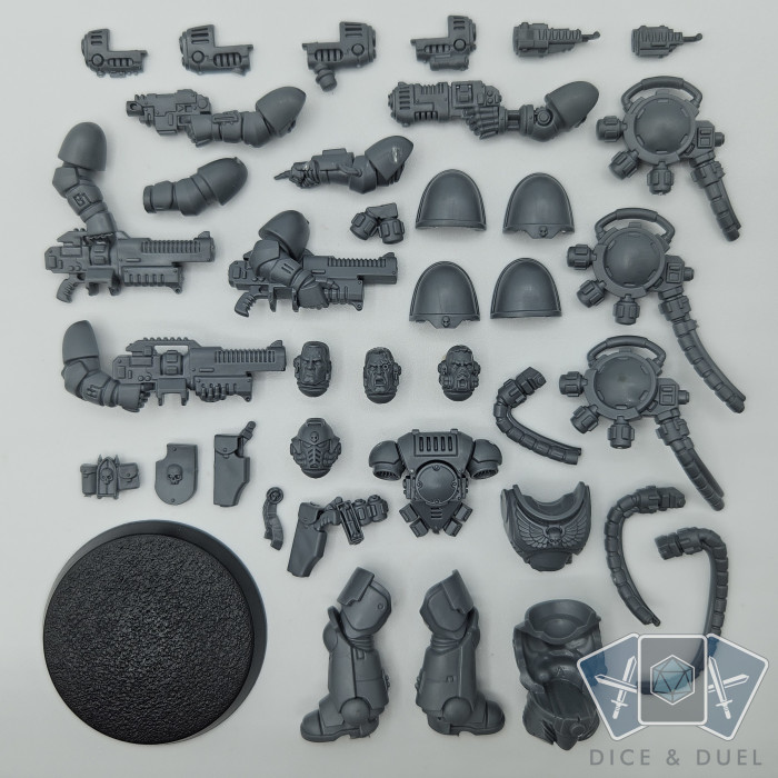 Hellblaster Sergeant