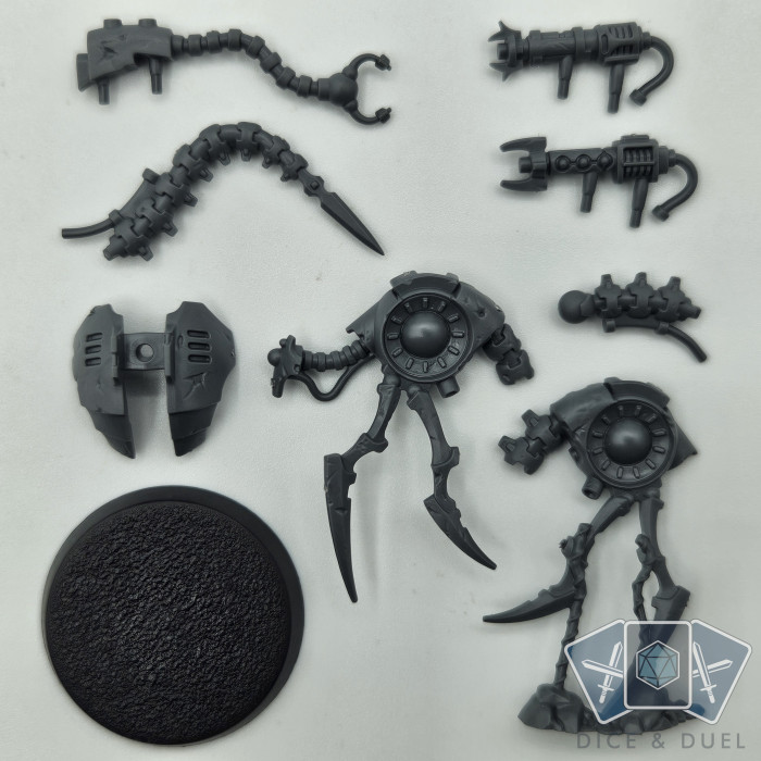 Macrocyte Warrior A