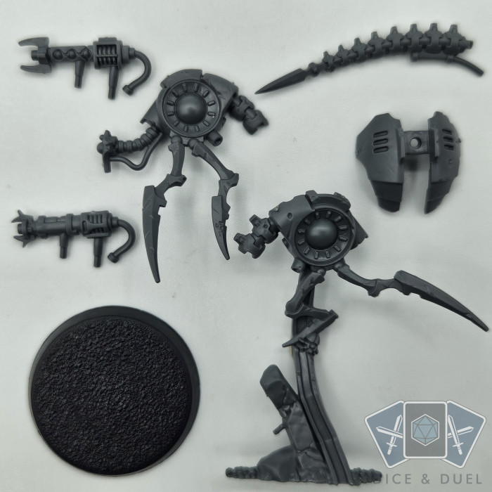 Macrocyte Warrior B