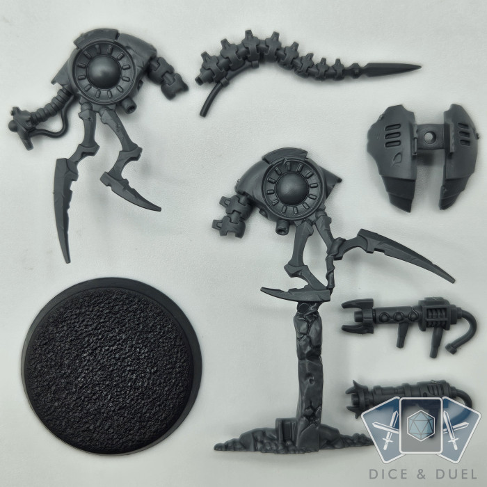 Macrocyte Warrior D