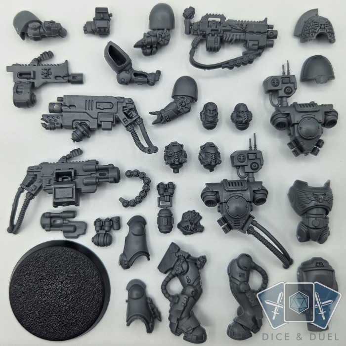Hord-Slayer / Bombard Veteran