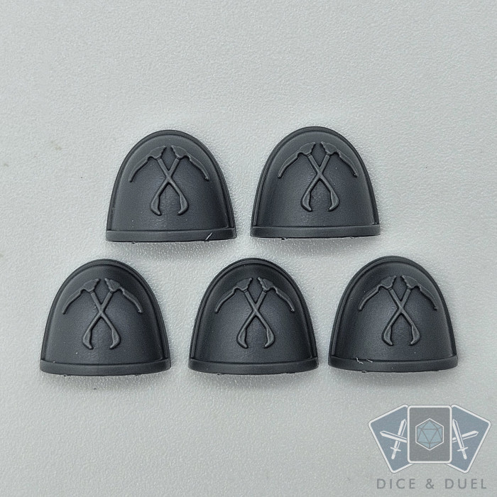5 x Scythes of the Emperor...