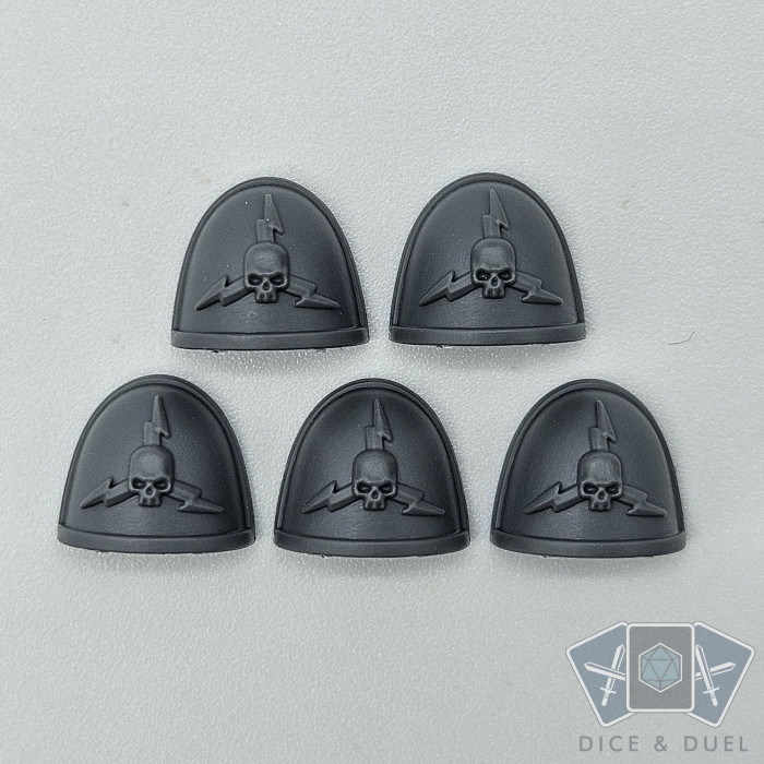 5 x Storm Lords Tacticus Pads