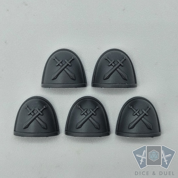 5 x Blood Knights Tacticus...