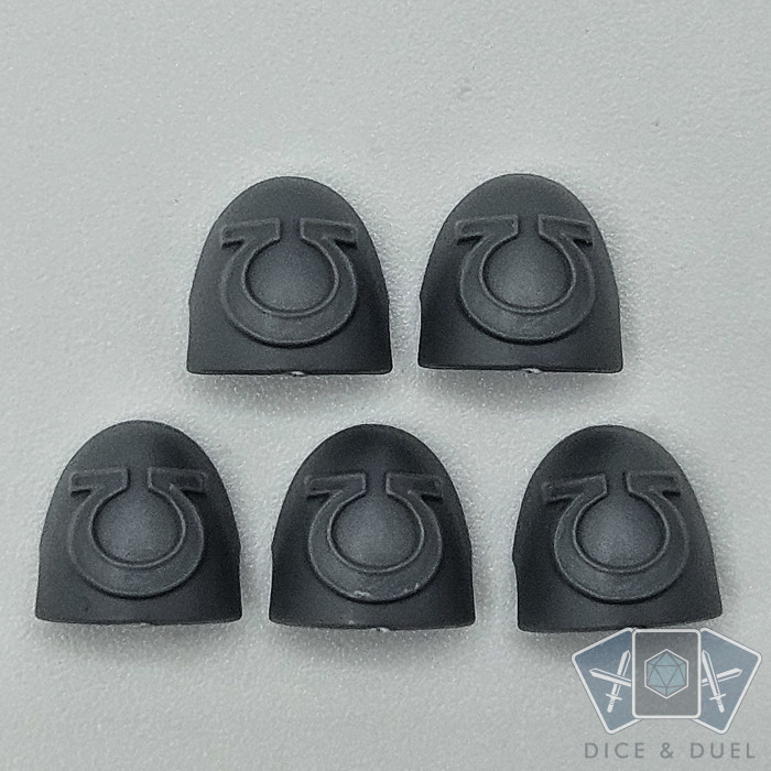 5 x Ultramarines Phobos Pads
