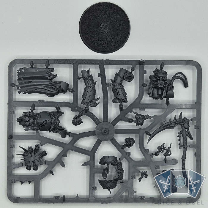 Deathshroud Bodyguard C