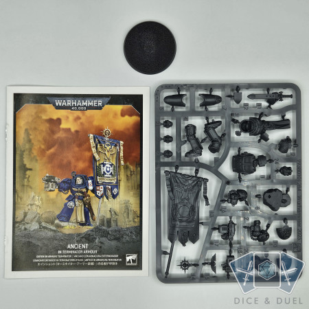 Ancient In Terminator Armour