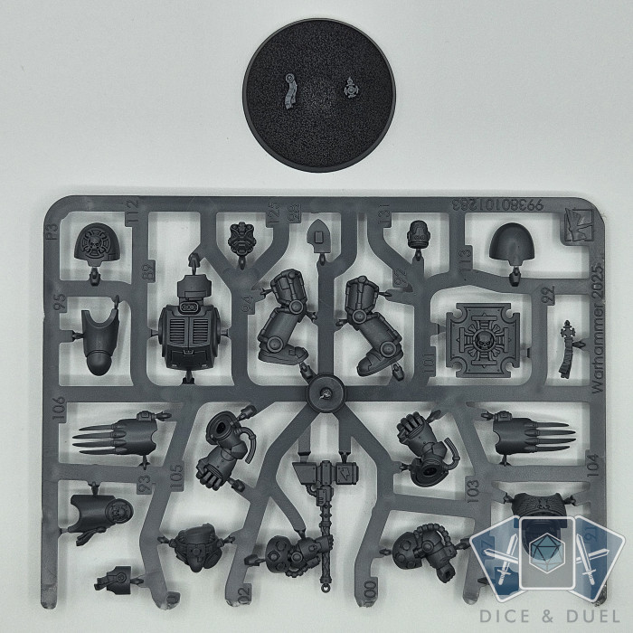 Assault Terminator E