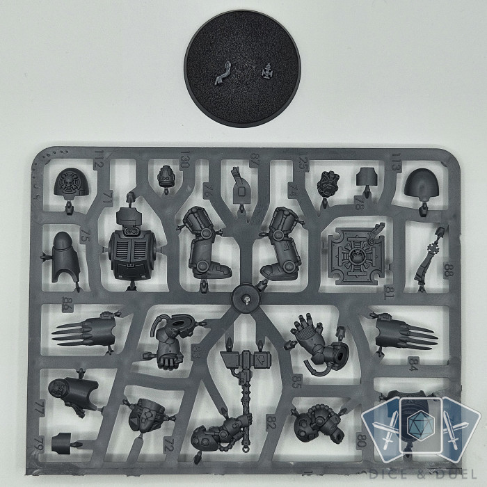 Assault Terminator D