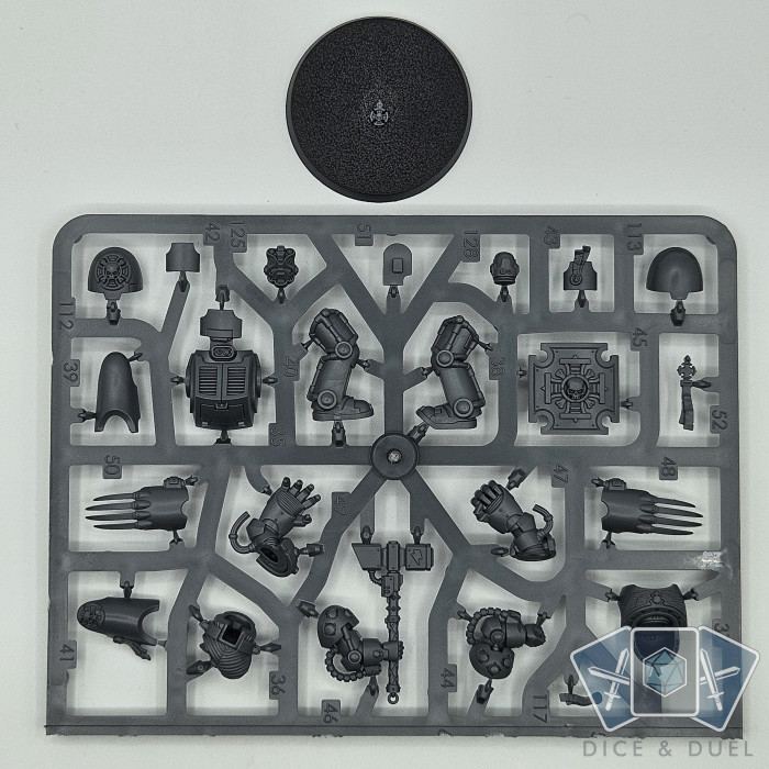 Assault Terminator B