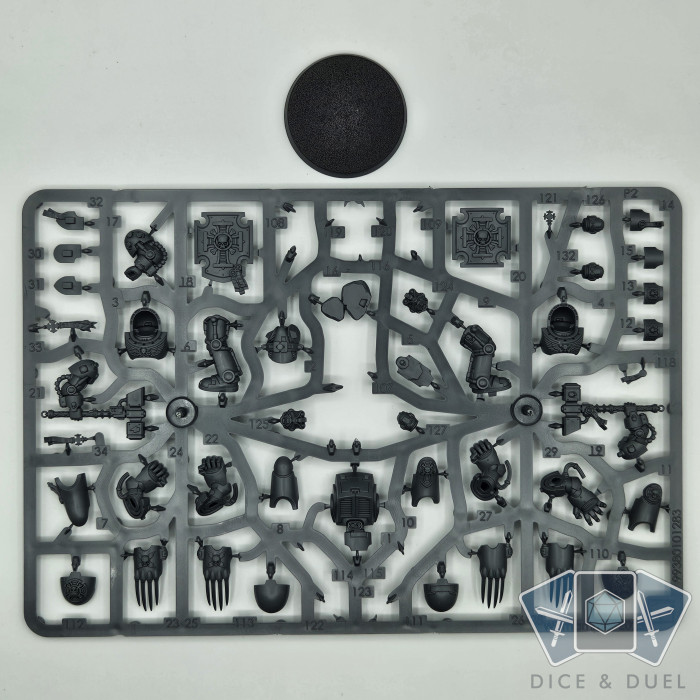 Assault Terminator Sergeant