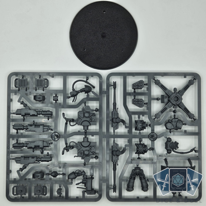 Firestrike Servo-Turret