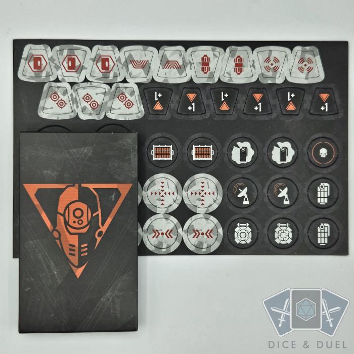 XV26 Data Cards and Tokens