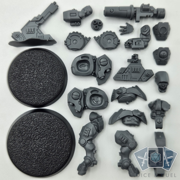 XV26 Lodestar + Homing Beacon