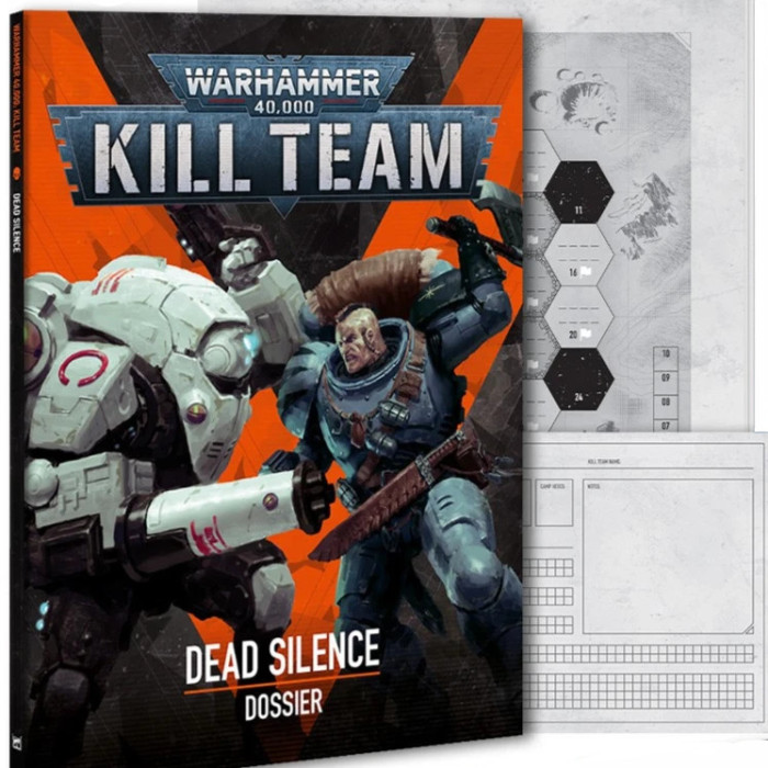 Dead Silence Dossier /...