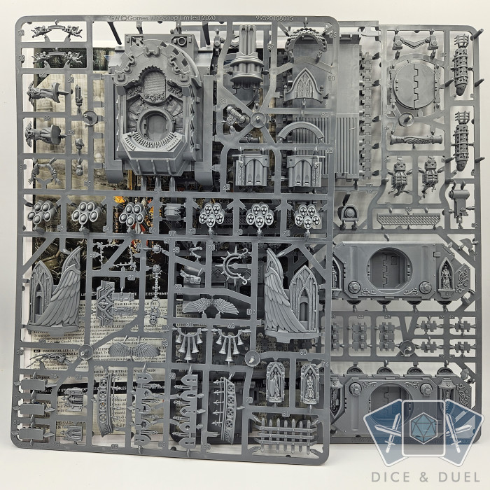 Adepta Sororitas Exorcist