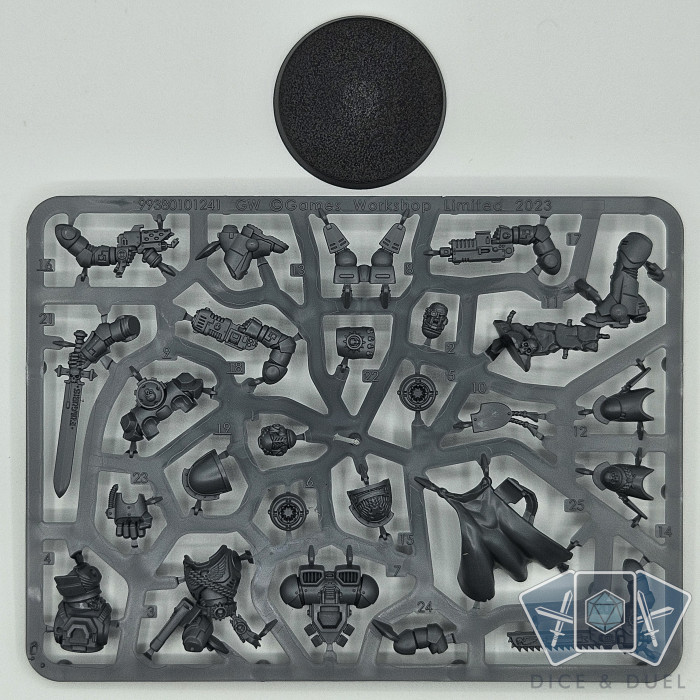 Captain With Jump Pack