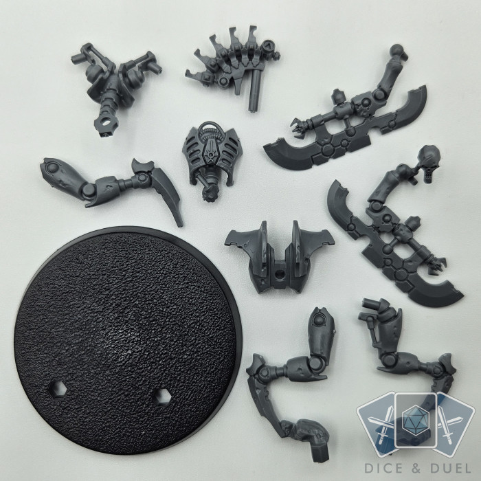 Skorpekh Destroyer B