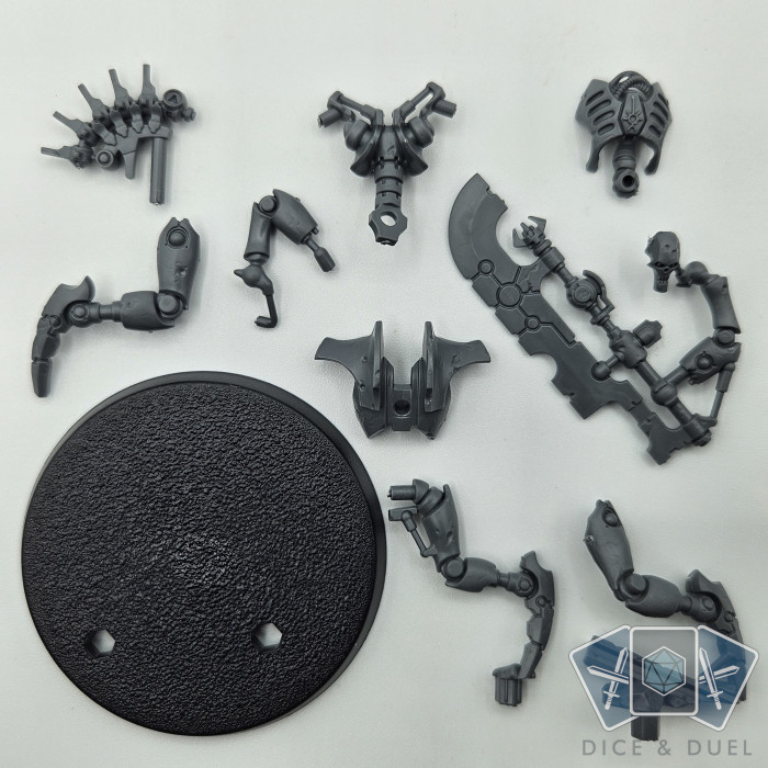 Skorpekh Destroyer C