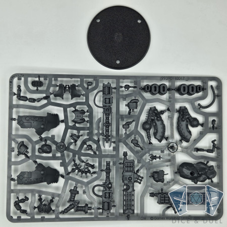 Lokhust Heavy Destroyer